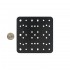 Placa grua XLarge para C-Beam