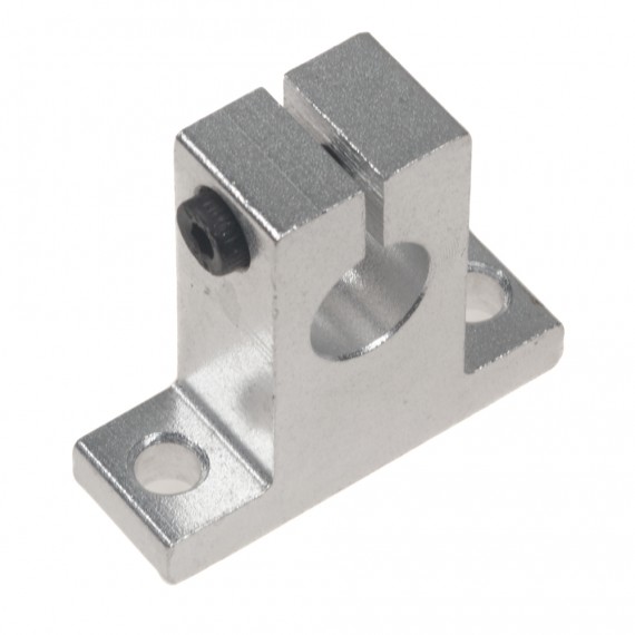 Soporte guía lineal D12mm - SK12