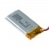 Batería Plana 3.7V 450mAh 502040