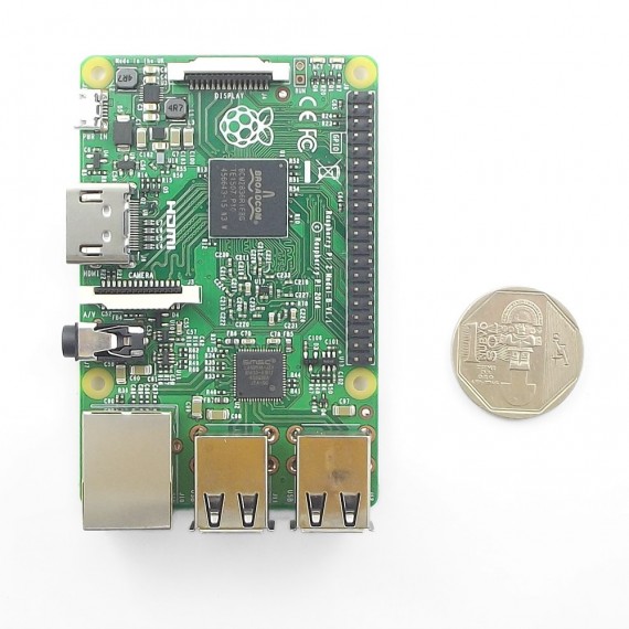 Raspberry Pi 2 B
