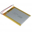 Batería Plana 3.7V 3000mAh 406080