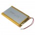 Batería Plana 3.7V 6000mAh 806090