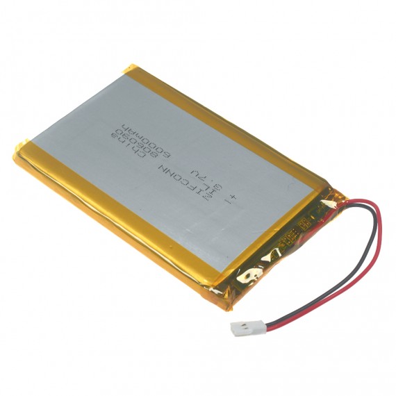 Batería Plana 3.7V 6000mAh 806090