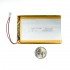 Batería Plana 3.7V 6000mAh 806090
