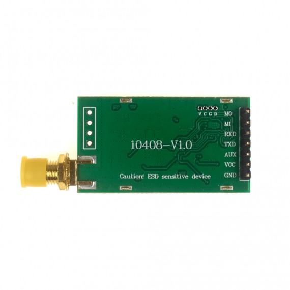 Transceiver LORA 433MHz E220-400T30D - LLCC68 UART 1W SMA-K
