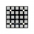 Matriz LED RGB WS2812B 5x5