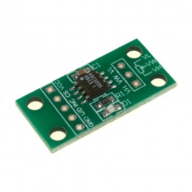 Módulo Potenciómetro digital X9C103S