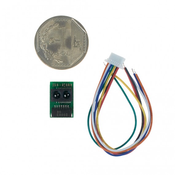Sensor de distancia infrarrojo SHARP GP2Y0E03
