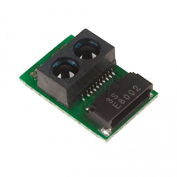 Sensor de distancia infrarrojo SHARP GP2Y0E03