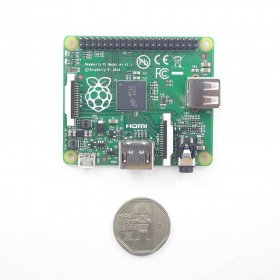 Raspberry Pi A+
