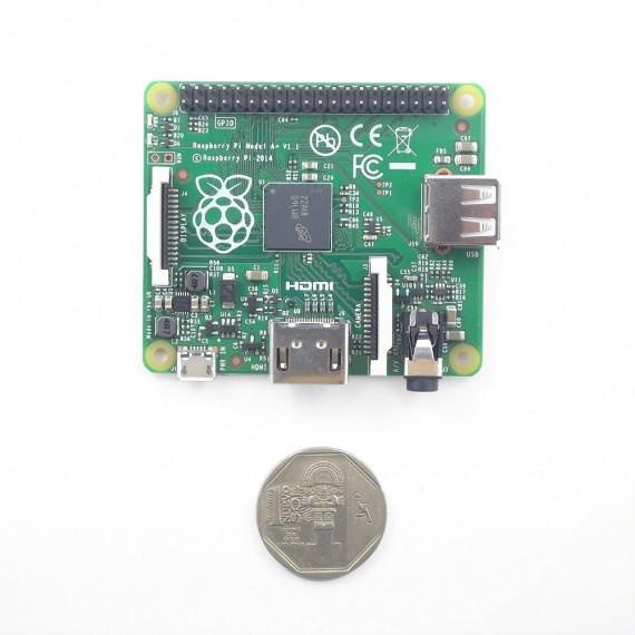 Raspberry Pi A+
