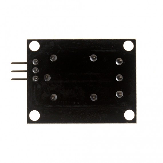 Módulo Relay 1CH 5VDC KY-019
