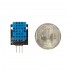 Sensor de temperatura y humedad relativa DHT11 con base KY-015