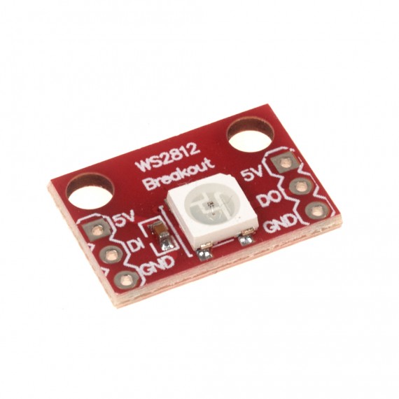 Módulo LED RGB WS2812B