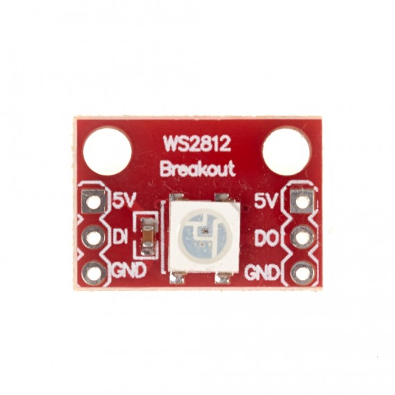 Módulo LED RGB WS2812B