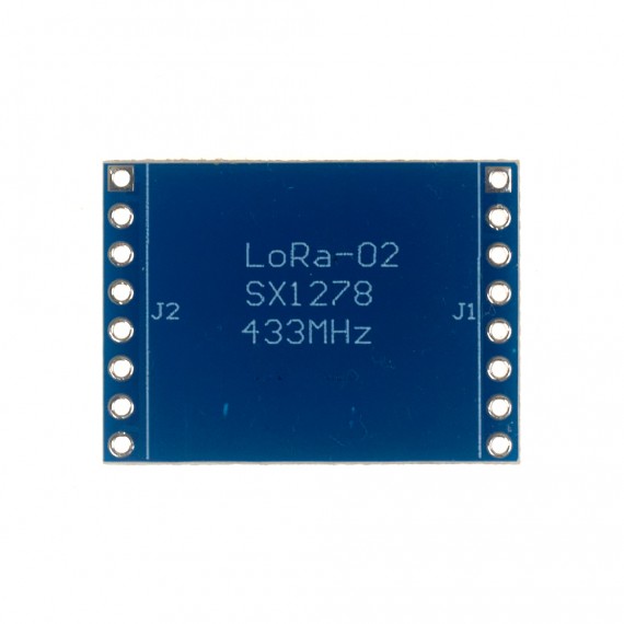 Transceiver LORA 433MHz RA-02 SX1278 UFL