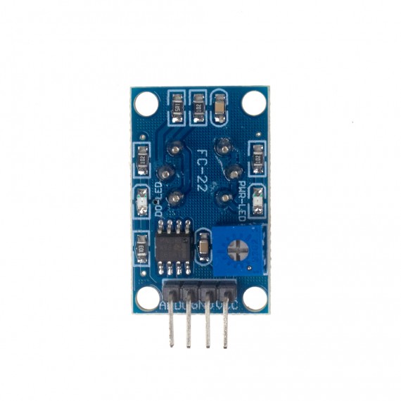 Sensor MQ-8 gas Hidrógeno