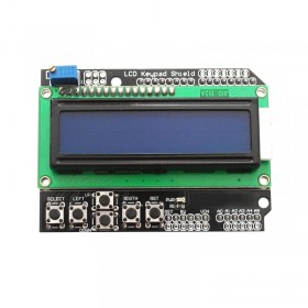 Shield LCD Keypad