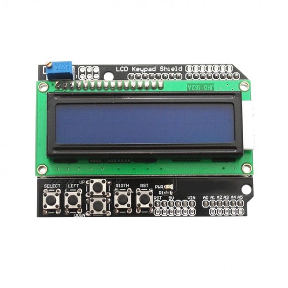Shield LCD Keypad
