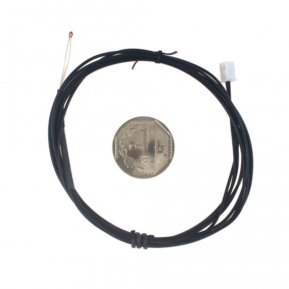 Termistor NTC 3950 con conector XH-2P - Creality
