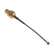 Extensión SMA-K hembra a IPEX-1 hembra