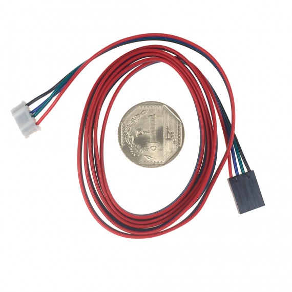 Cable para Motor Pap Nema 17