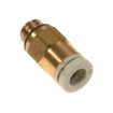 Conector neumático PC4-M6 tubo D4mm