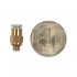 Conector neumático PC4-M6 tubo D4mm