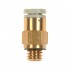 Conector neumático PC4-M6 tubo D4mm