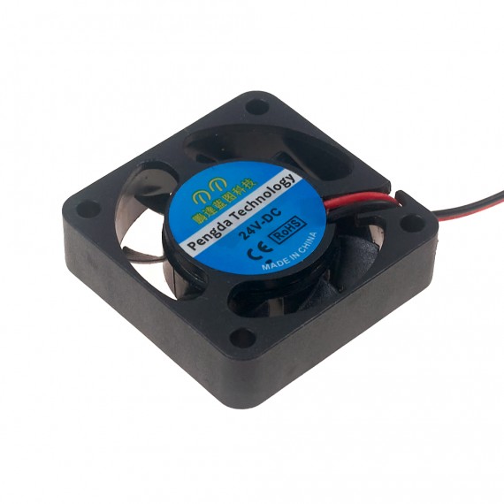 Ventilador axial 40*40mm 24VDC