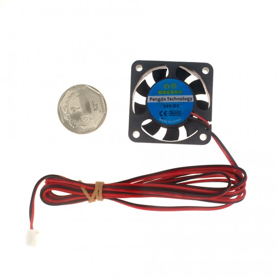 Ventilador axial 40*40mm 24VDC