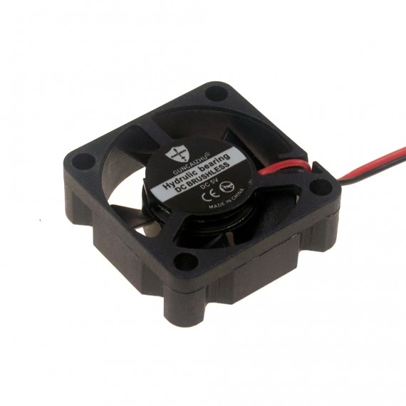 Ventilador axial 30*30mm 5VDC