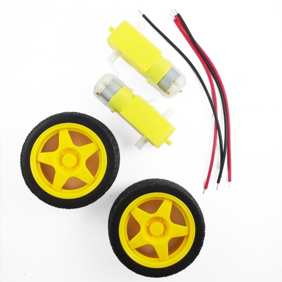 Plataforma Robot Móvil