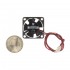 Ventilador axial 30*30mm 5VDC