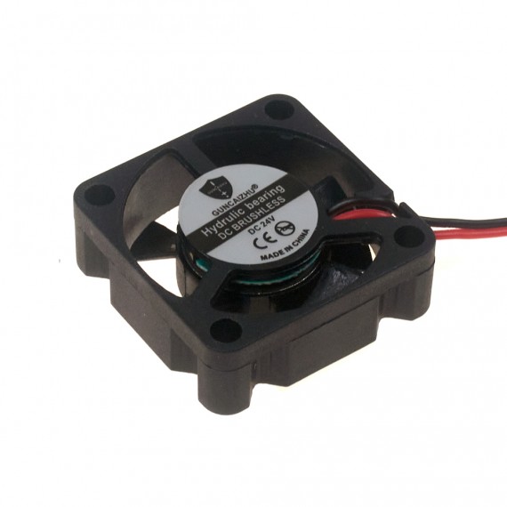 Ventilador axial 30*30mm 24VDC