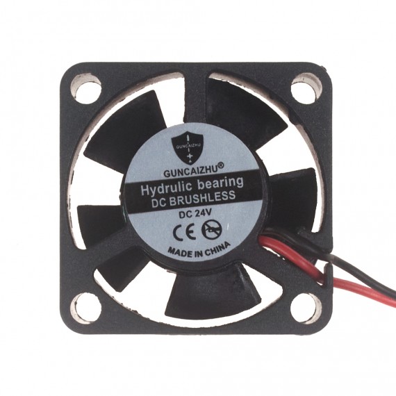 Ventilador axial 30*30mm 24VDC