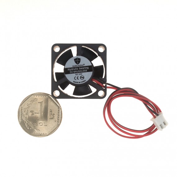 Ventilador axial 30*30mm 24VDC