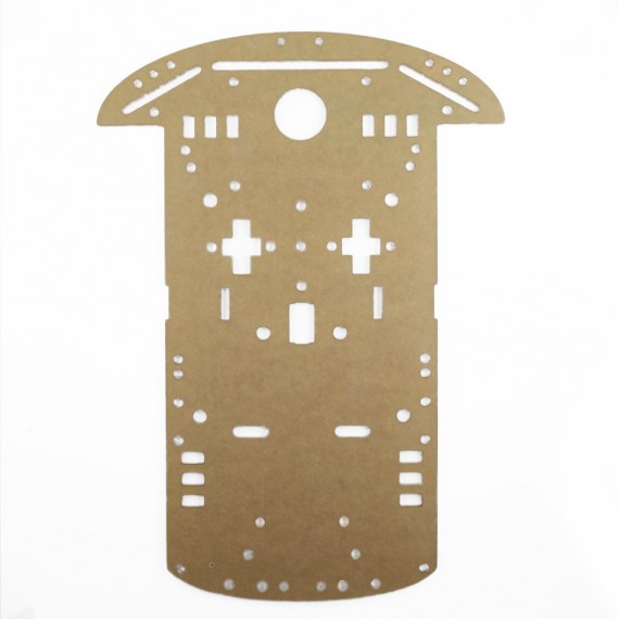 Plataforma Robot Móvil