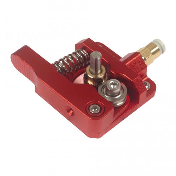 Extrusor MK8 aluminio - Creality compatible