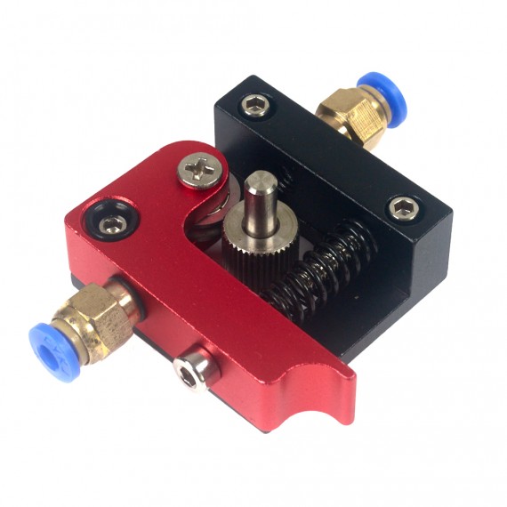 Extrusor Bowden MK8 izquierdo