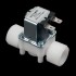 Válvula solenoide 3/4" 12VDC Baja Presión (NC)
