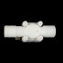 Válvula solenoide 1/2" 12VDC Baja Presión (NC)