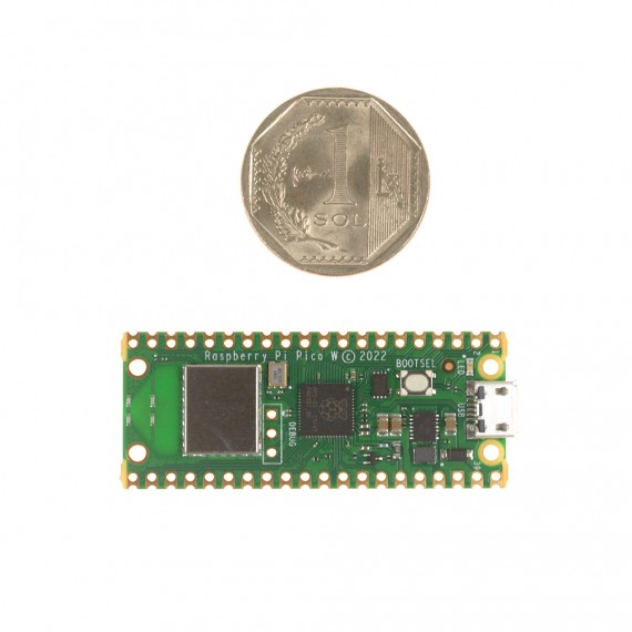 Raspberry Pi PICO W