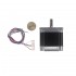 Motor PaP Stepper Nema 23 - 2.8A 1.26N.m - 23HS5628