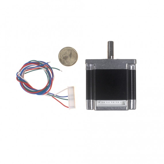 Motor PaP Stepper Nema 23 - 2.8A 1.26N.m - 23HS5628
