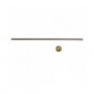 Tornillo de potencia D8mm*8 L300mm