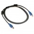 Cable USB-A a USB-B 180cm