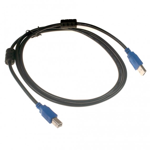 Cable USB-A a USB-B 180cm
