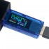 Medidor USB  de voltaje y corriente AT35
