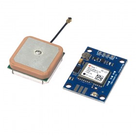 Módulo GPS NEO-8M (compatible)